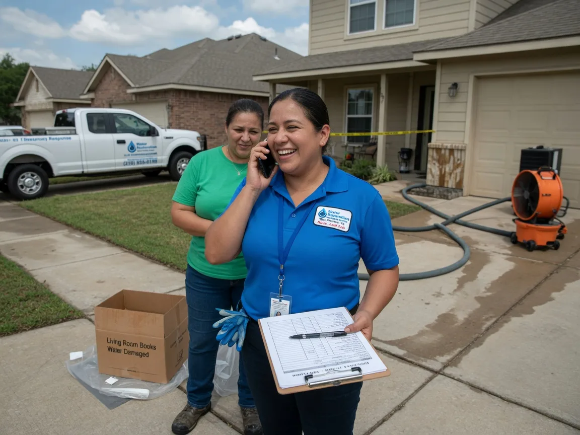 Water Damage Repair West Milford, NJ FAQs